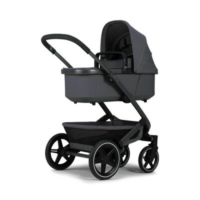 Kinderwagen Geo3 - volledige set Stone grey