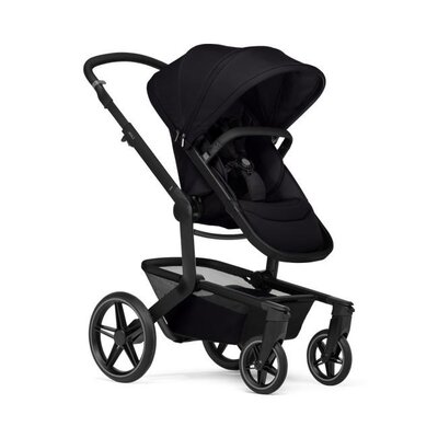 Kinderwagen Day5 - volledige set Space black