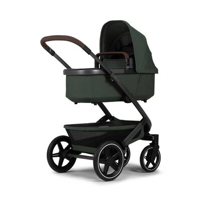 Kinderwagen Geo3 - volledige set Forest green