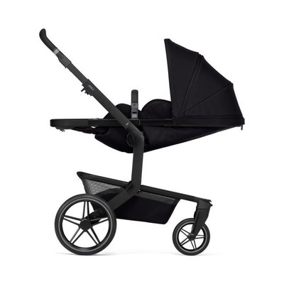 Kinderwagen Day5 - volledige set Space black