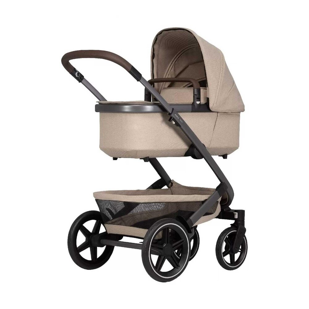 Kinderwagen Geo3 - volledige set Sandy taupe