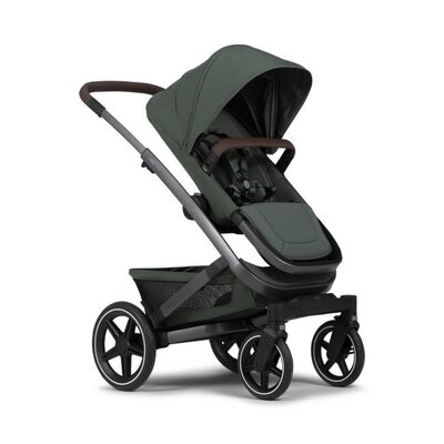 Kinderwagen Geo3 - volledige set Forest green