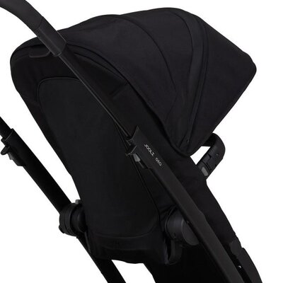 Kinderwagen Geo3 - volledige set Space black