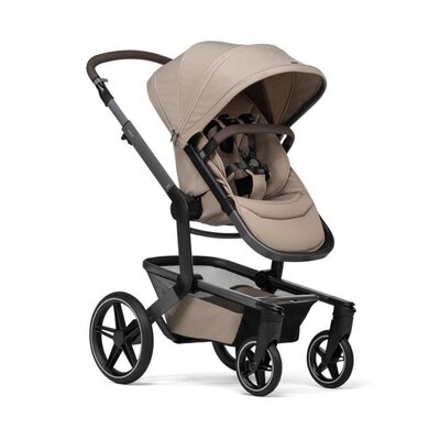 Kinderwagen Day5 - volledige set Sandy taupe