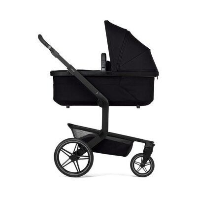 Kinderwagen Day5 - volledige set Space black