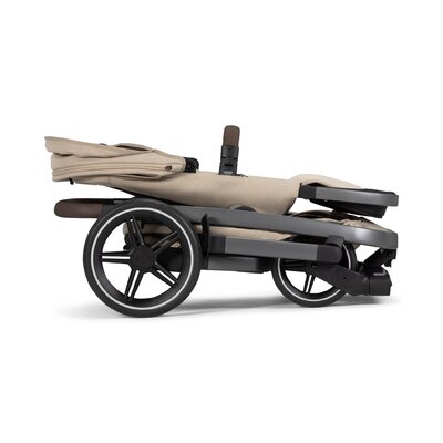 Kinderwagen Geo3 - volledige set Sandy taupe