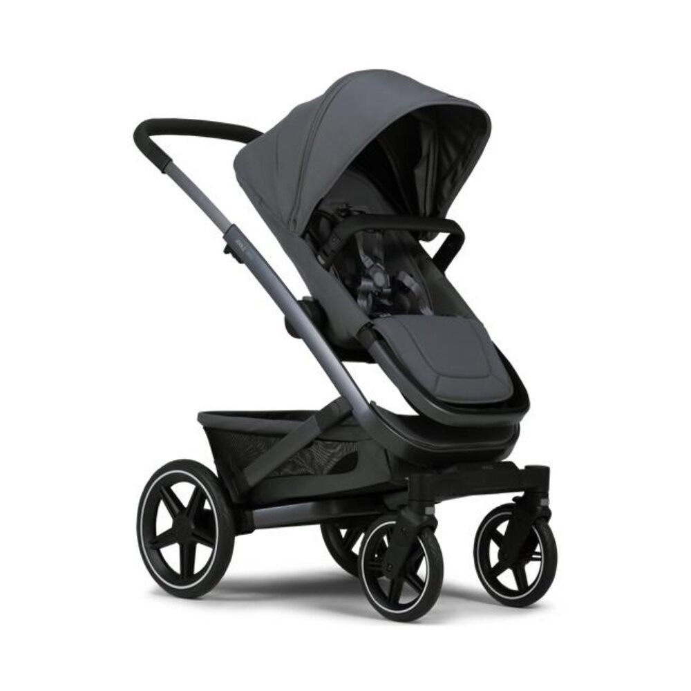 Kinderwagen Geo3 - volledige set Stone grey