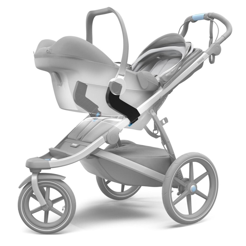 Urban Glide autostoel adapter Maxi Cosi