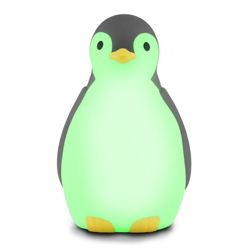 Sleeptrainer Penguin - Pam Grey