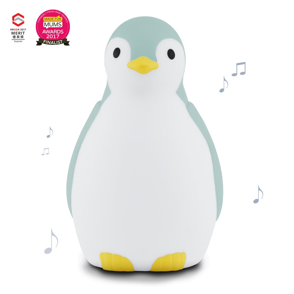 Sleeptrainer Penguin - Pam Blue