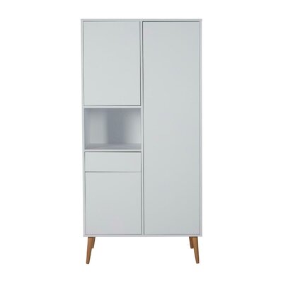 Cocoon kast Ice white