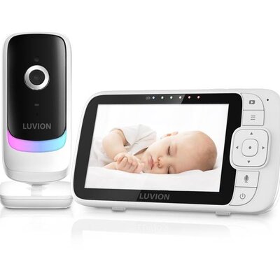 Babyfoon Essential Connect white