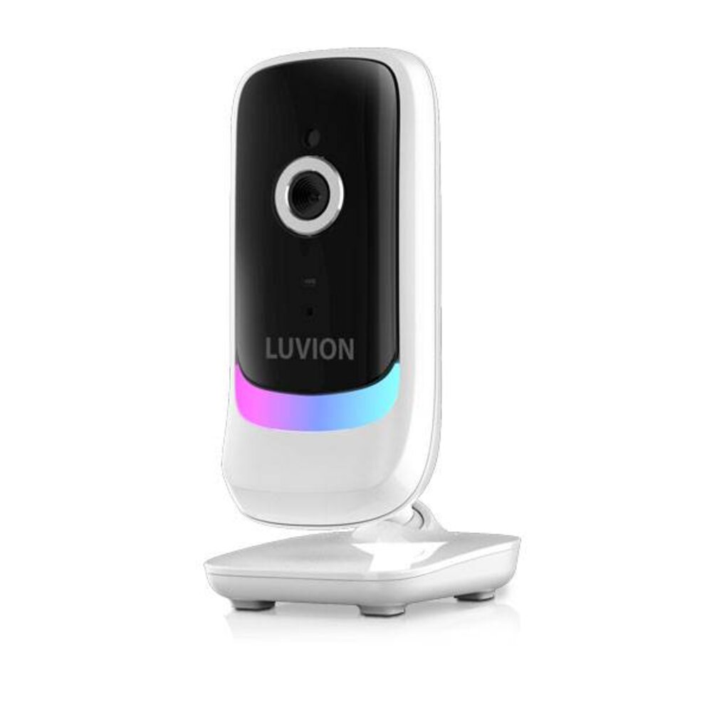 Babyfoon Essential Connect camera White