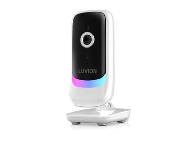 Babyfoon Essential Connect camera White