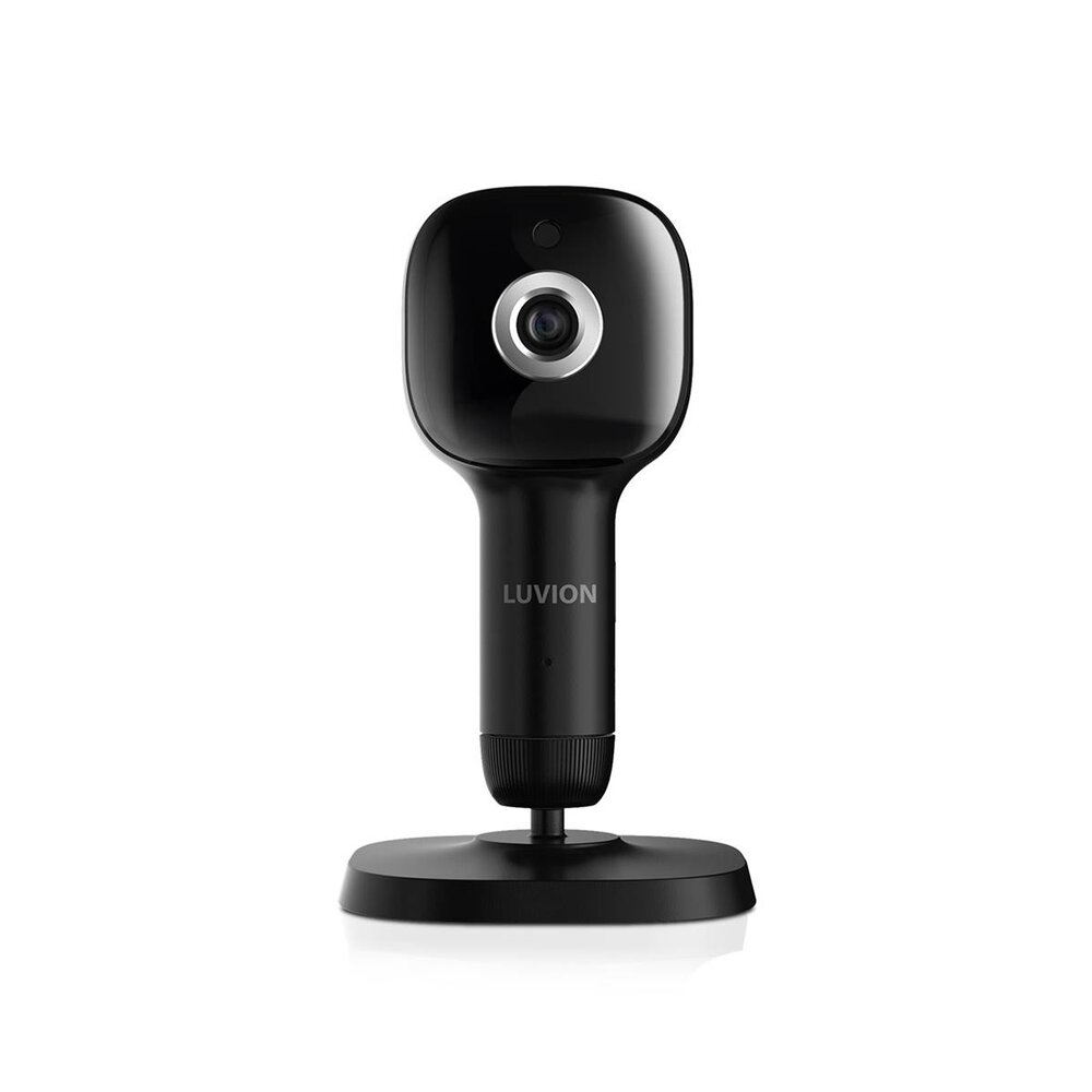 Babyfoon Grand Elite 4 Connect Crib Camera Black