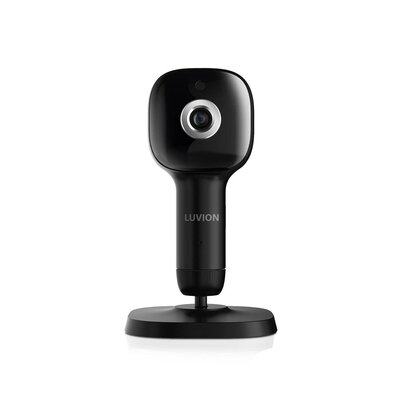 Babyfoon Grand Elite 4 Connect Crib Camera Black