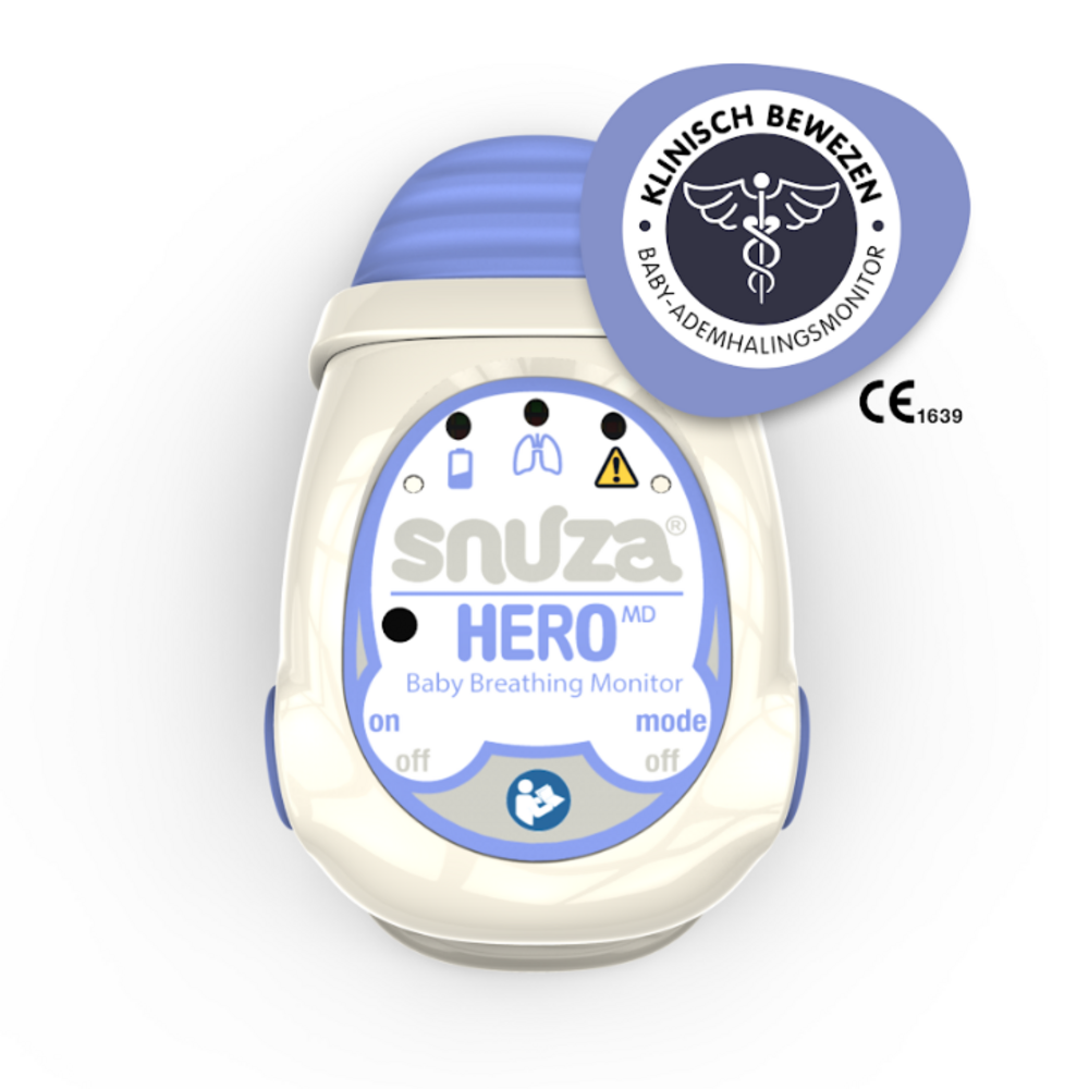 Snuza Hero Md