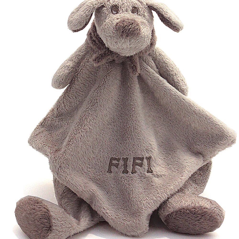 Fifi doudou Grijsbeige