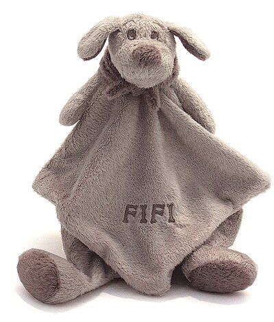 Fifi doudou Grijsbeige