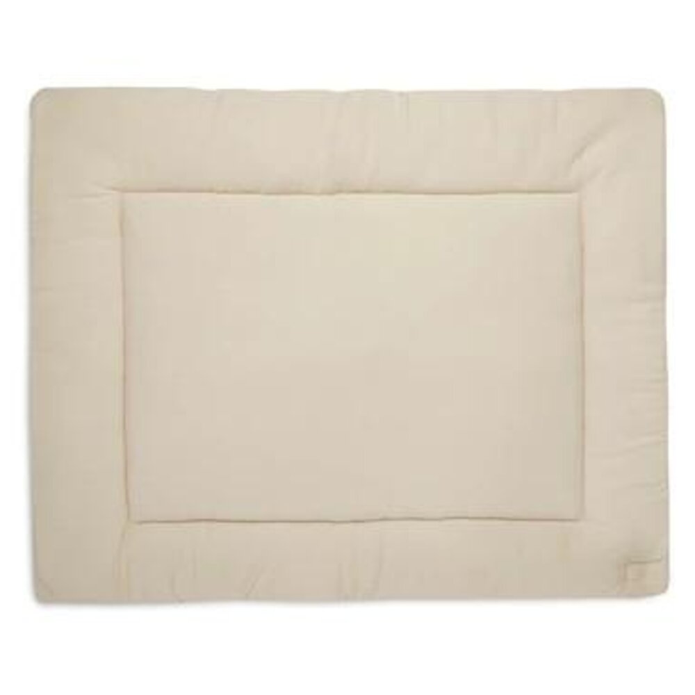 Boxkleed 75x95cm Pure Knit Nougat