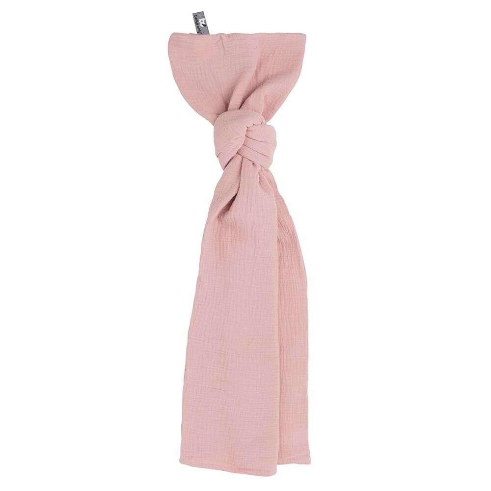 Swaddle Breeze - 120x120cm Oud roze