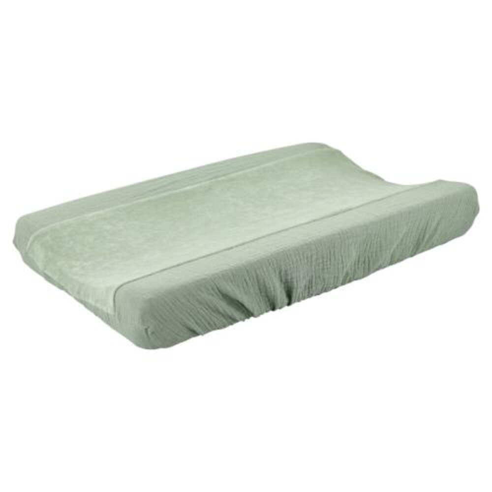 Verzorgingskussenhoes - 70x45cm Bliss olive