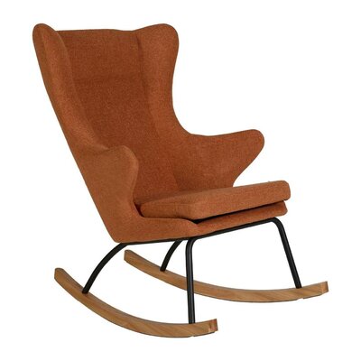 Schommelstoel Rocking chair de luxe - Adult Terra