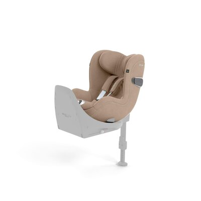 Autostoel Sirona T i-size Plus Cozy Beige