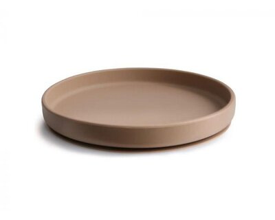 Bord silicone classic Natural