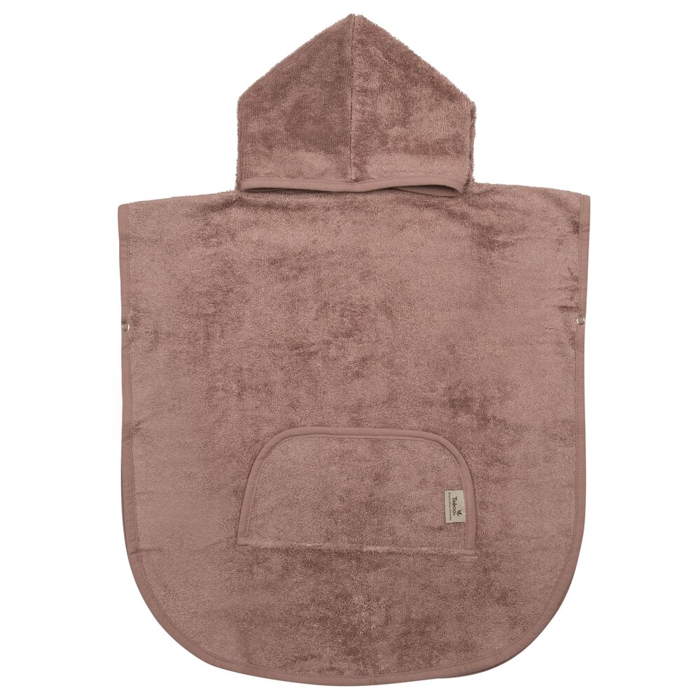 Poncho Mellow mauve