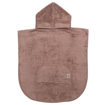 Poncho Mellow mauve