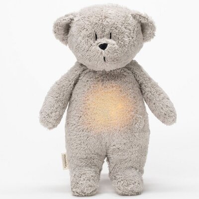 Knuffelbeer The Humming Bear Gray Natur