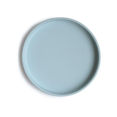 Bord silicone classic Powder blue