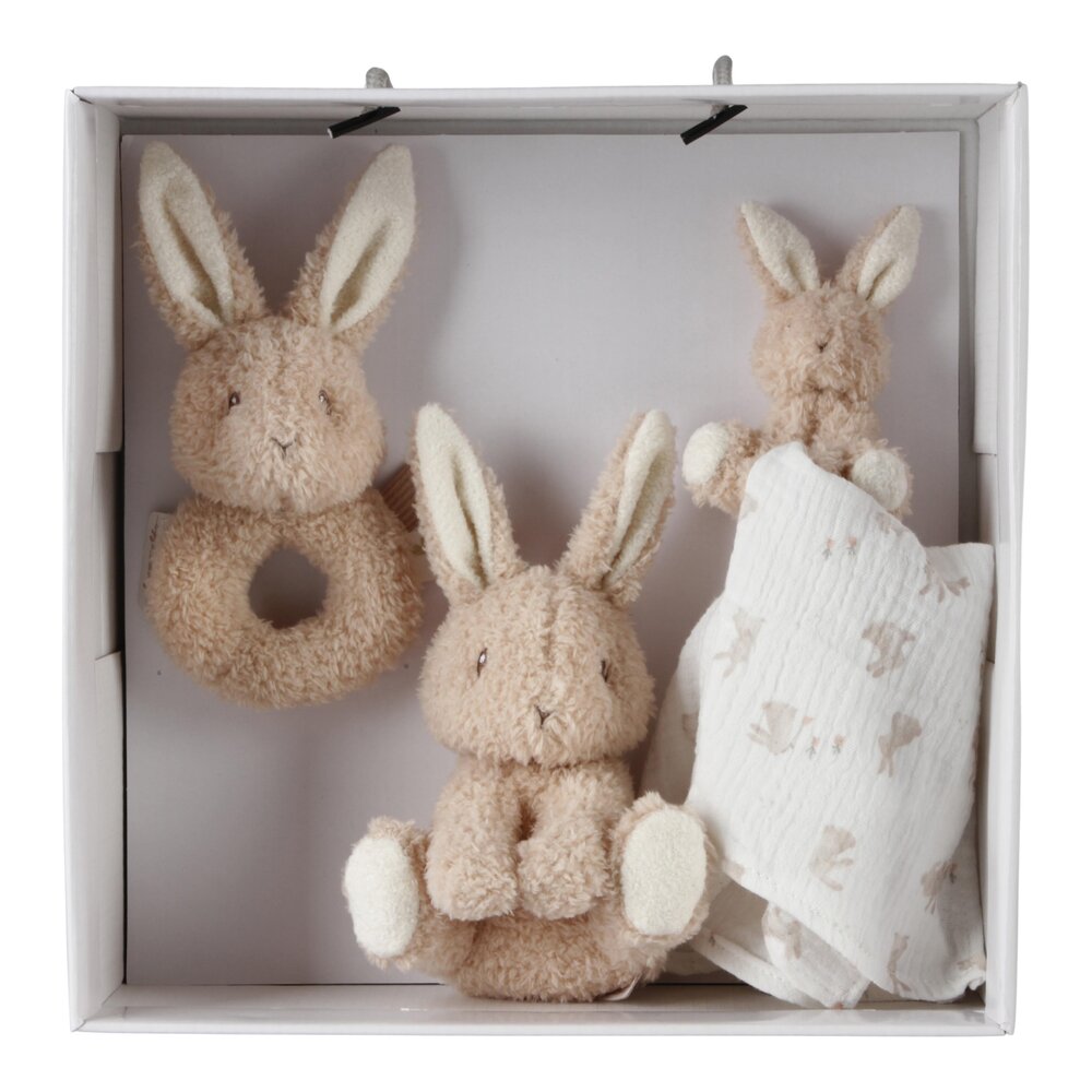 Giftset - Baby bunny