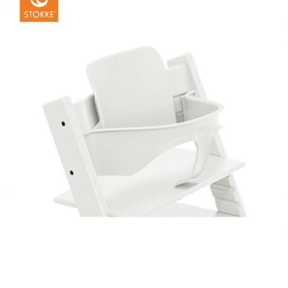 Tripp Trapp baby set White