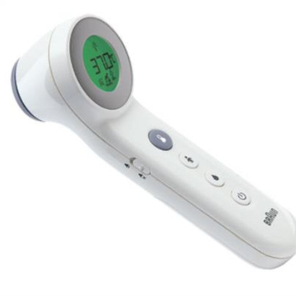 Thermometer Frontal Digitaal - Age Precision Wit