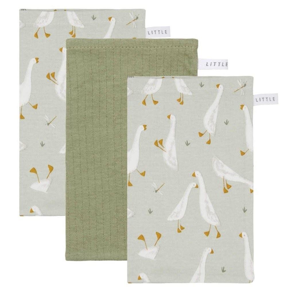 Washandjes set Little goose