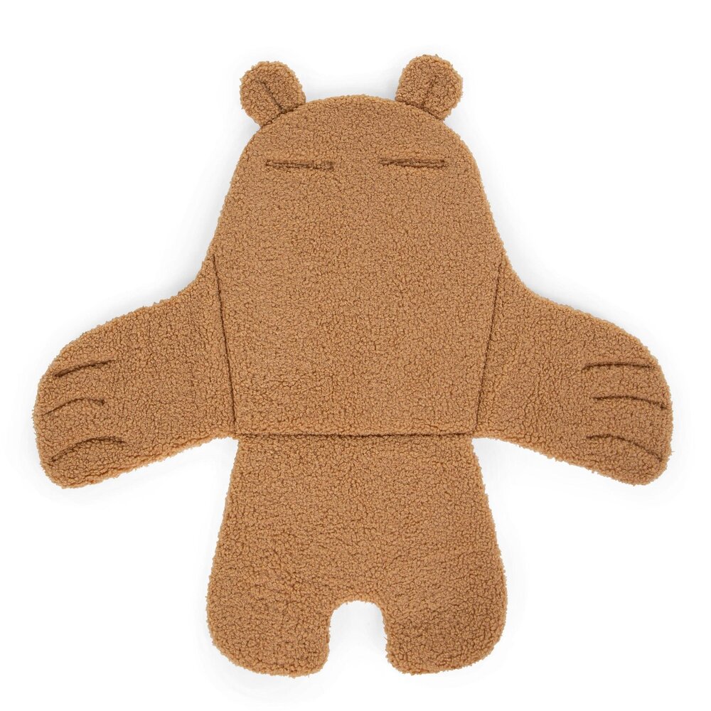 Evolu Stoelverkleiner - Polyester - Teddy Bruin