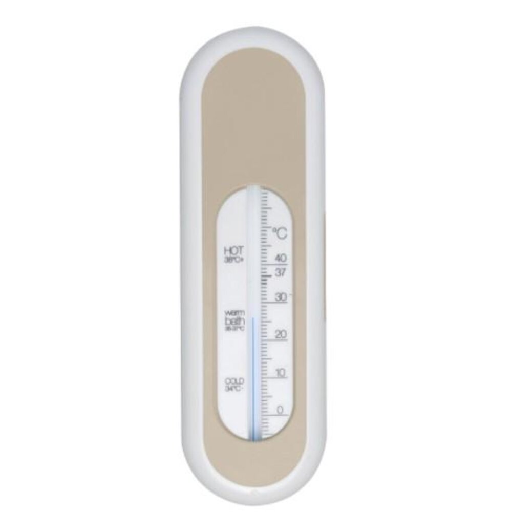 Badthermometer uni Taupe