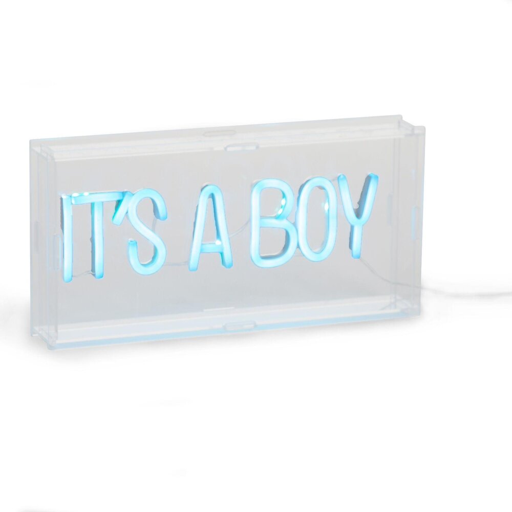 Neon Lamp It's A Boy