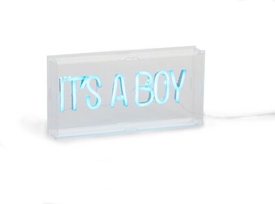 Neon Lamp It's A Boy