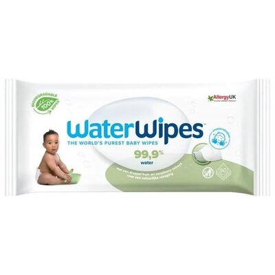 WaterWipes Snoetendoek 60 pack