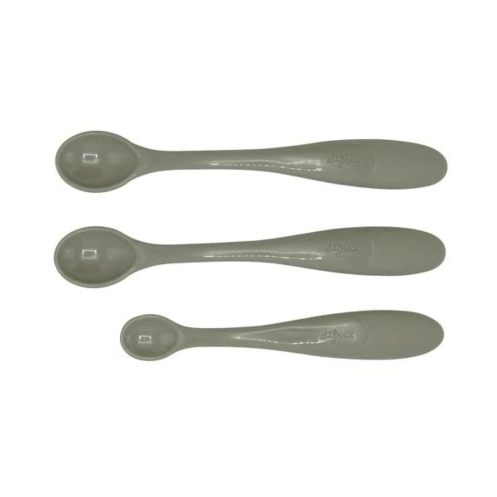 Baby voedingslepels (set van 3)