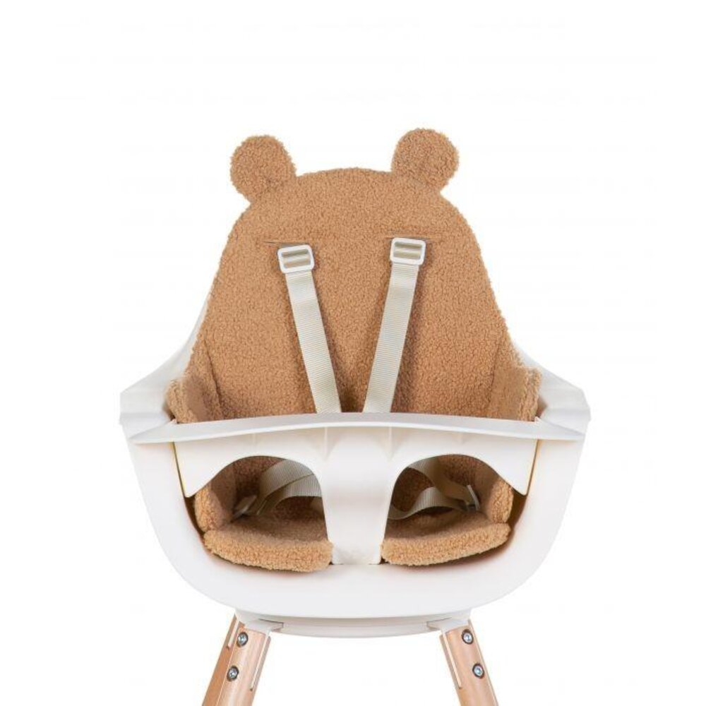 Evolu Stoelverkleiner - Polyester - Teddy Bruin