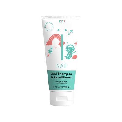 Kids 2-in-1 Shampoo 200 ml