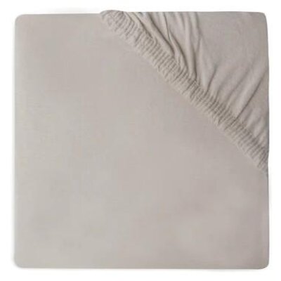 Hoeslaken Wieg Jersey 40/50x80/90cm Ivory