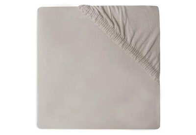 Hoeslaken Wieg Jersey 40/50x80/90cm Ivory