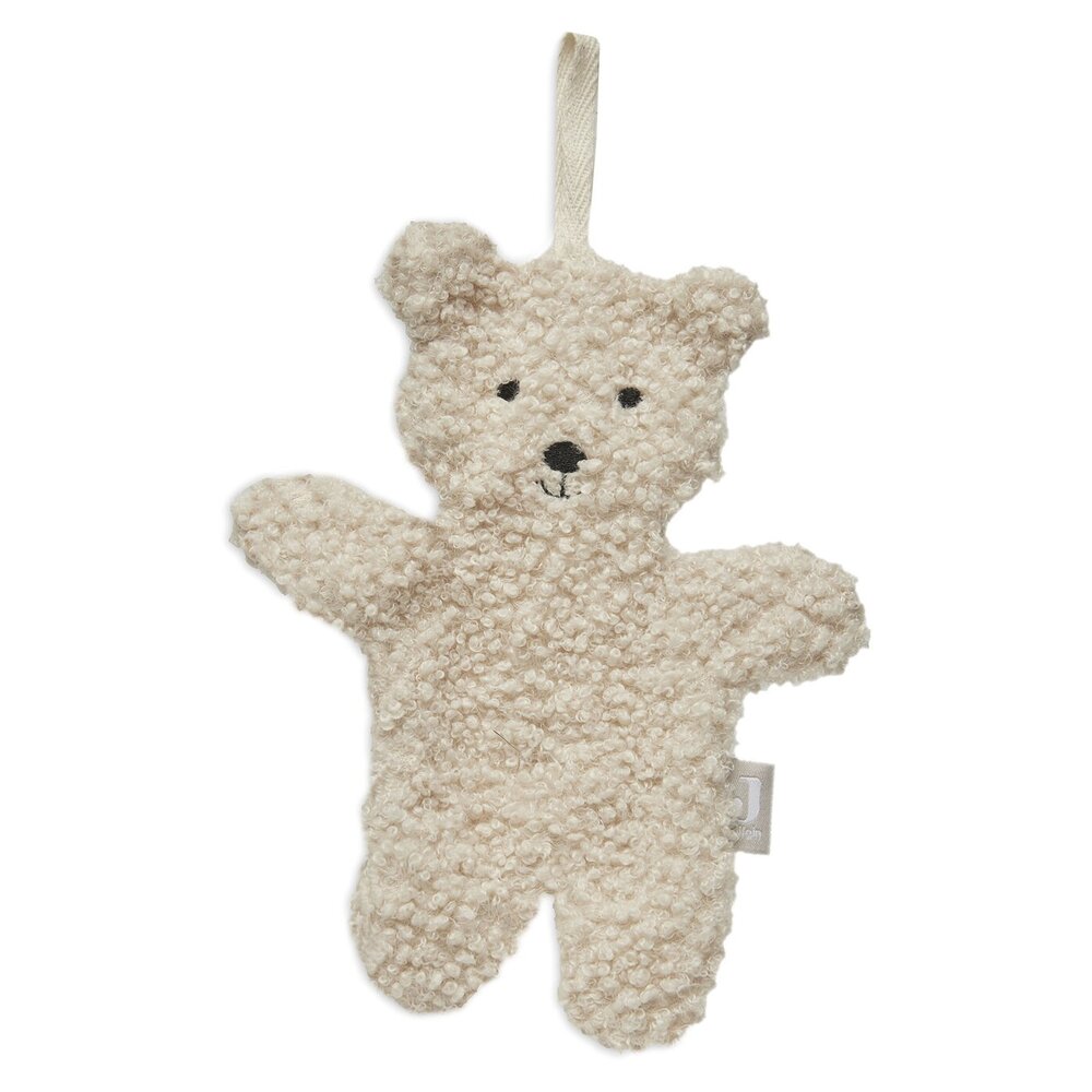 Speendoekje Teddy Bear Naturel