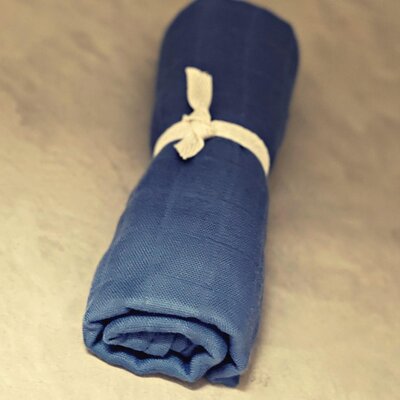 Swaddle - XL 120x120 The Vintage Blue