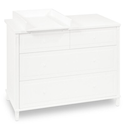 Commode Gio White